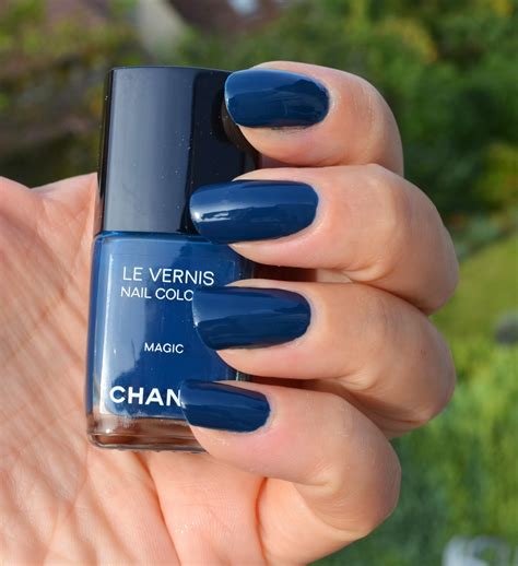 Chanel Le Vernis Cosmic & Magic, Vogue Fashion Night Out 